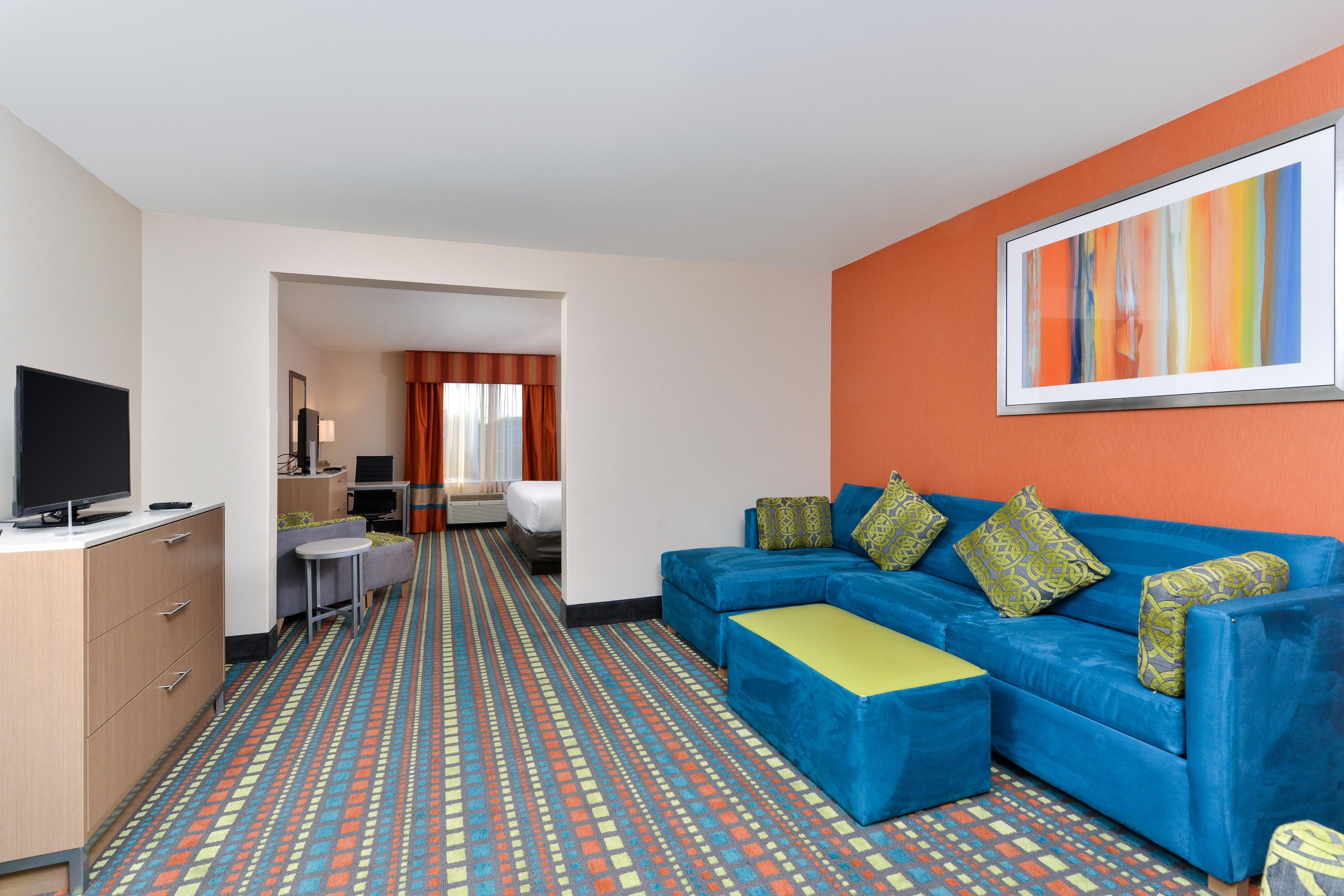 Holiday Inn Express Albuquerque N - Bernalillo By Ihg Bagian luar foto