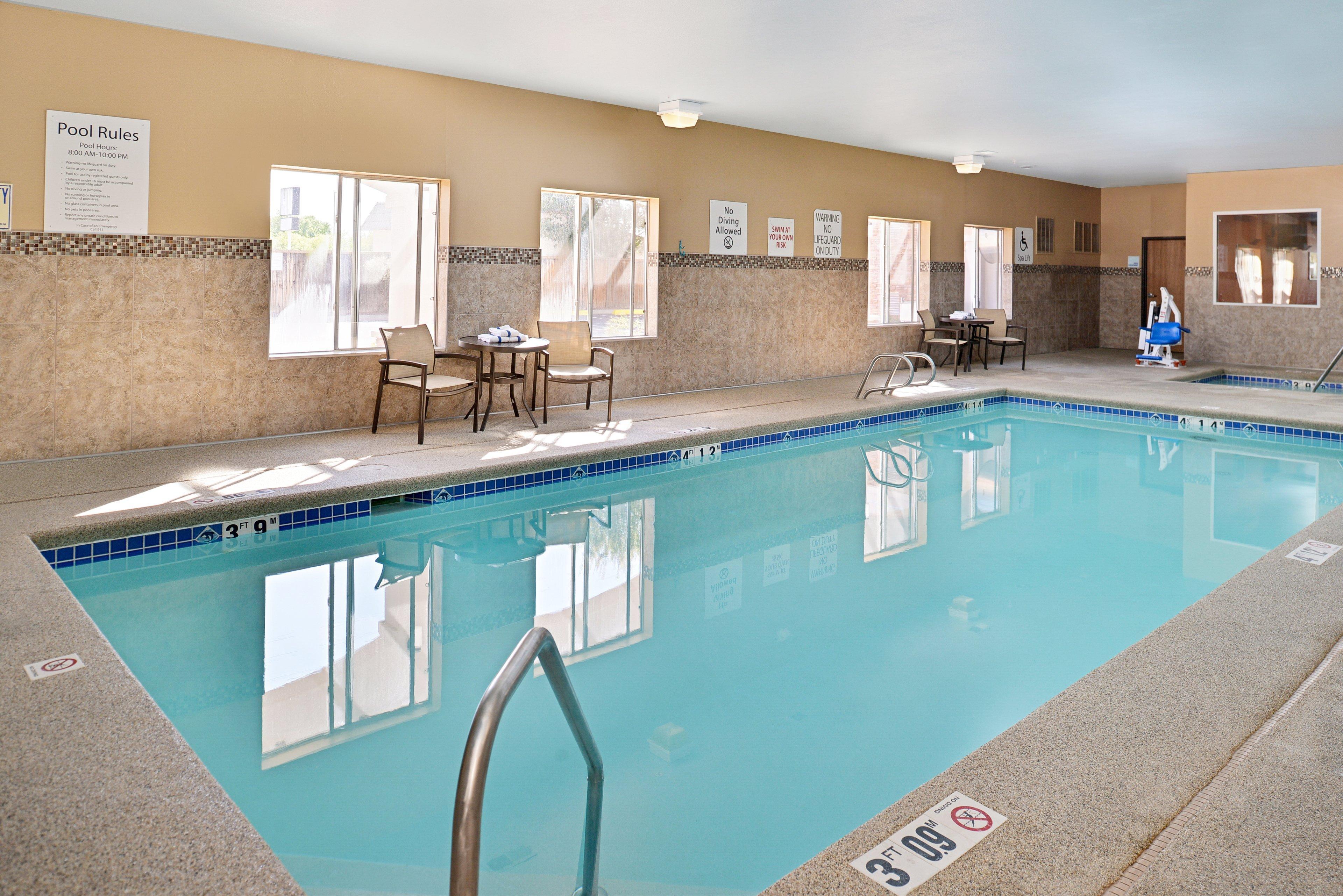 Holiday Inn Express Albuquerque N - Bernalillo By Ihg Bagian luar foto