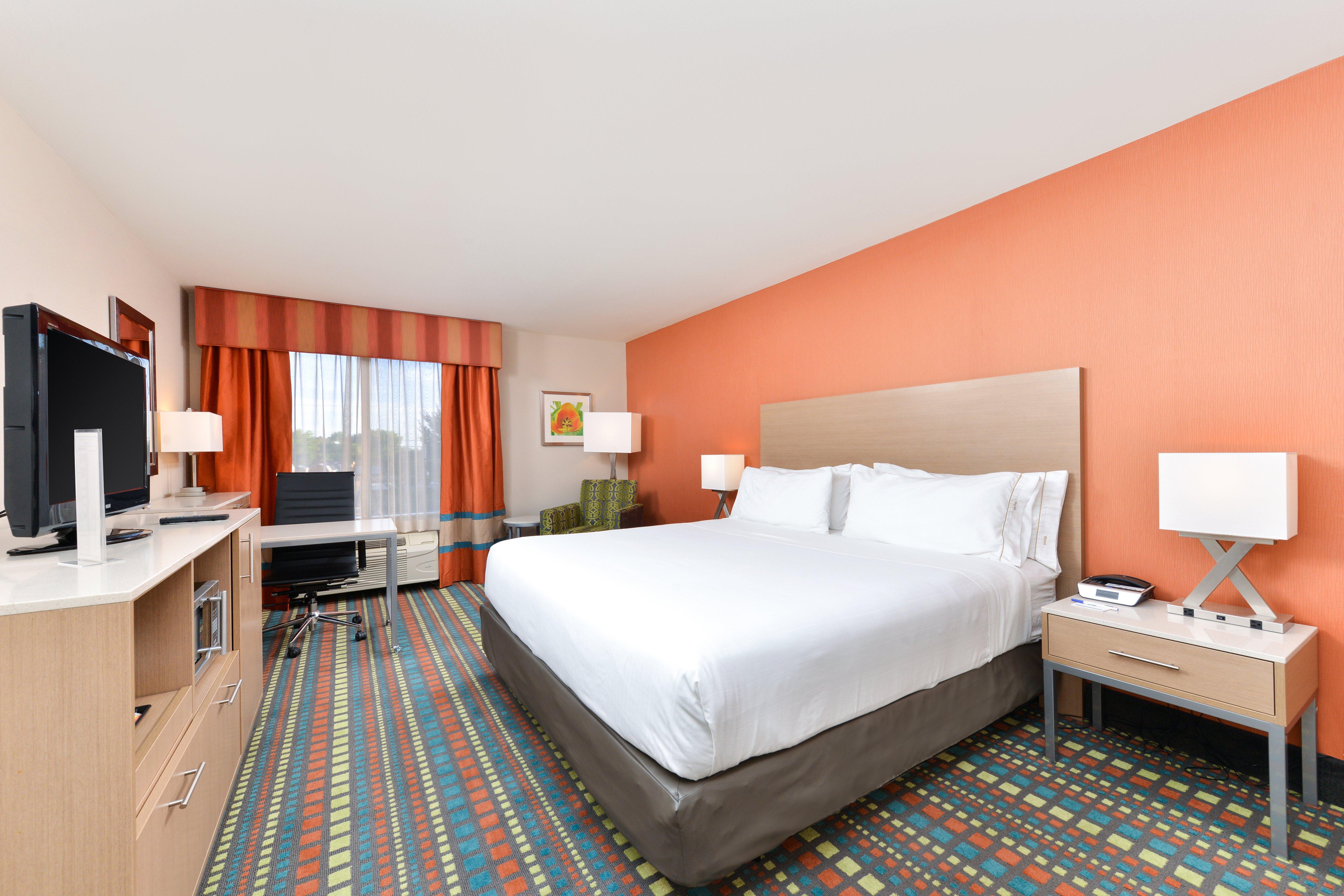 Holiday Inn Express Albuquerque N - Bernalillo By Ihg Bagian luar foto